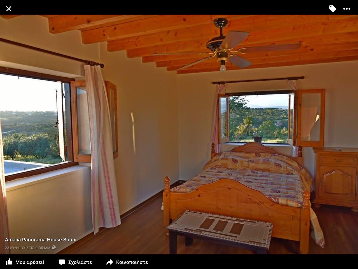 Вілла Amalia Panorama House Zanaja Екстер'єр фото