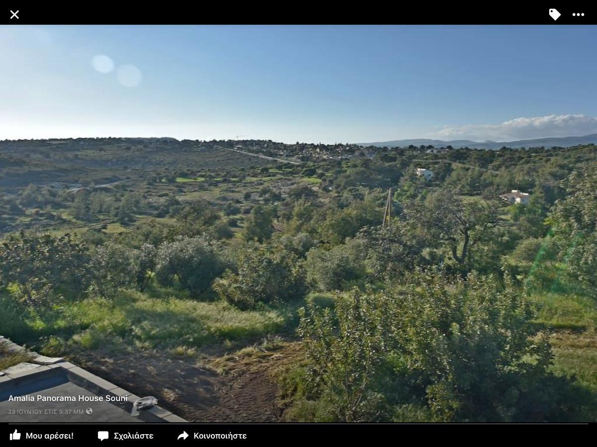 Вілла Amalia Panorama House Zanaja Екстер'єр фото