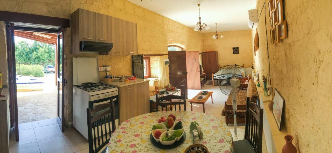 Вілла Amalia Panorama House Zanaja Екстер'єр фото